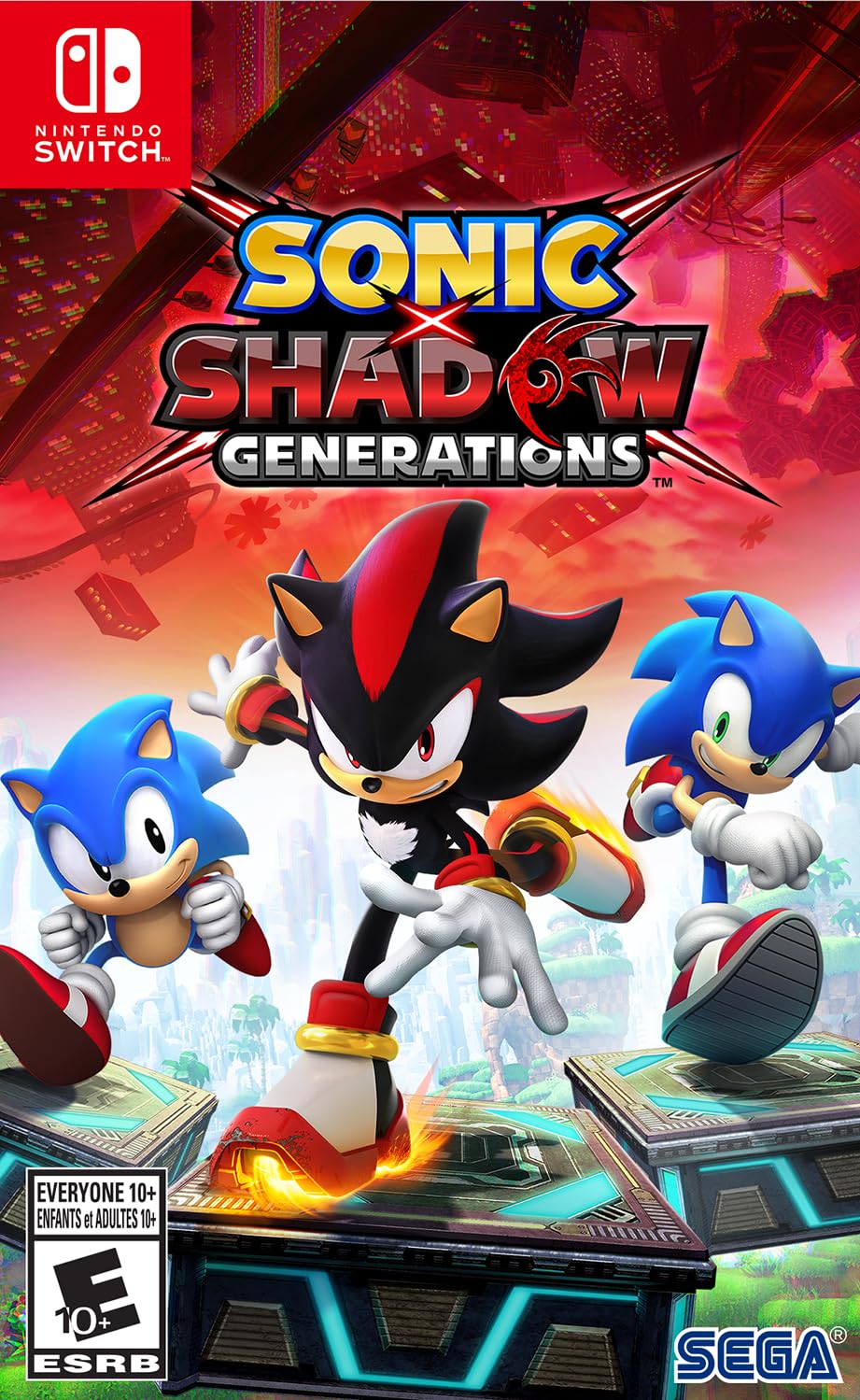 Sonic the Hedgehog
